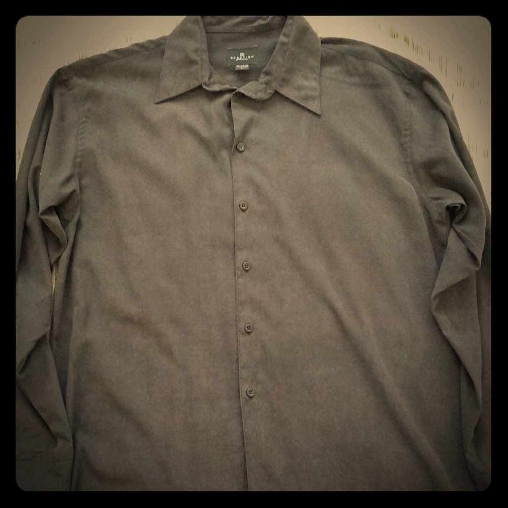 Reaction by Kenneth Cole large shirt